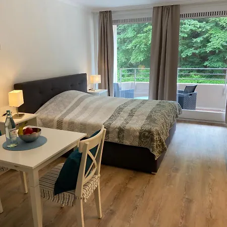Glueck Am Apartmán Glücksburg