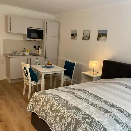 Glueck Am Apartament *