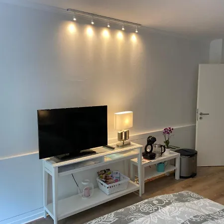 Apartmán Glueck Am Glücksburg
