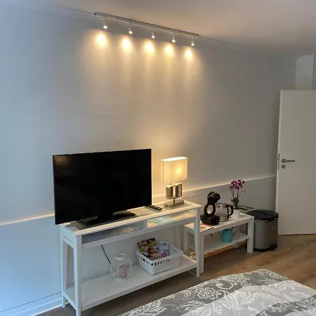 Apartament Glueck Am Glücksburg
