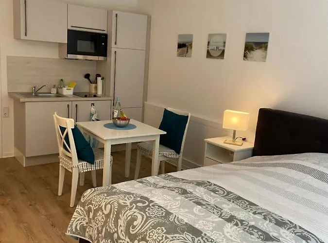 Glueck Am Appartamento *